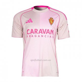 Camiseta Real Zaragoza Cuarto 2025-2026
