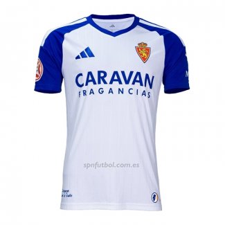 Camiseta Real Zaragoza Primera 2026-2027