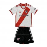 Camiseta River Primera Nino 2023-2024