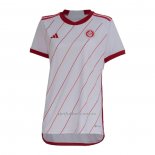 Camiseta SC Internacional Segunda Mujer 2023