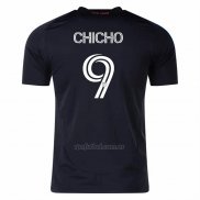Camiseta San Jose Earthquakes Jugador Cristian Arango Primera 2025