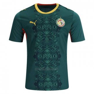 Camiseta Senegal Segunda 2026