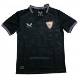 Camiseta Sevilla Portero 2023-2024 Negro