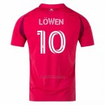 Camiseta St. Louis City Jugador Lowen Primera 2023-2024