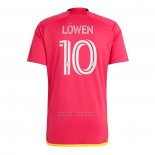 Camiseta St. Louis City Segunda 2023