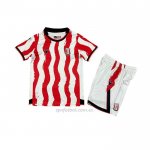 Camiseta Stoke City Primera Nino 2025-2026