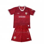 Camiseta Stuttgart Segunda Nino 2025-2026