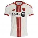 Camiseta Toronto Segunda Authentic 2026