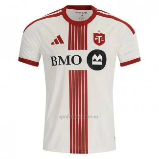Camiseta Toronto Segunda Authentic 2026