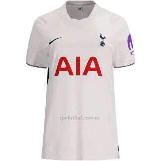 Camiseta Tottenham Hotspur Primera Mujer 2026-2027