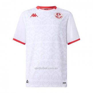 Camiseta Tunez Segunda 2025