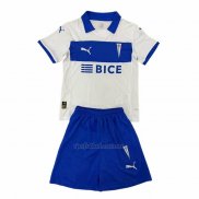 Camiseta Universidad Catolica Primera Nino 2025
