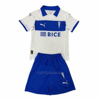 Camiseta Universidad Catolica Primera Nino 2025