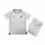 Camiseta Uzbekistan Segunda Nino 2026