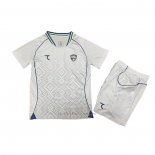 Camiseta Uzbekistan Segunda Nino 2026