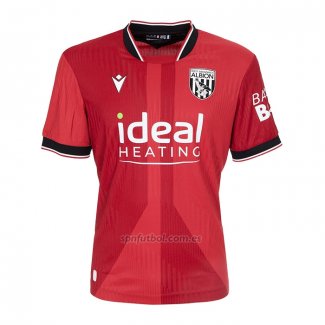 Camiseta West Bromwich Albion Segunda 2026-2027