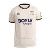Camiseta West Ham Segunda 2025-2026