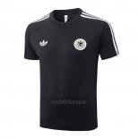 Camiseta de Entrenamiento Alemania 2026-2027 Negro