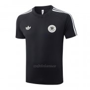 Camiseta de Entrenamiento Alemania 2026-2027 Negro
