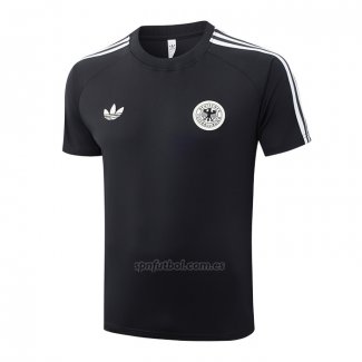 Camiseta de Entrenamiento Alemania 2026-2027 Negro