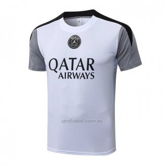 Camiseta de Entrenamiento Paris Saint-Germain 2026-2027 Blanco