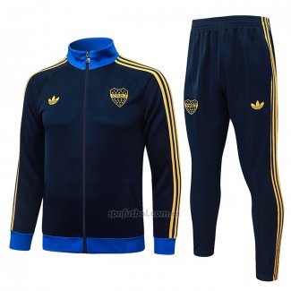 Chandal de Chaqueta del Boca Juniors 2026-2027 Azul