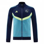 Chaqueta del Ajax 2024-2025 Azul