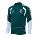 Chaqueta del Italia 2026-2027 Verde