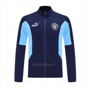 Chaqueta del Manchester City 2025-2026 Azul