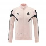 Chaqueta del Real Madrid 2024-2025 Rosa