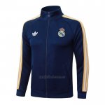 Chaqueta del Real Madrid 2026-2027 Azul