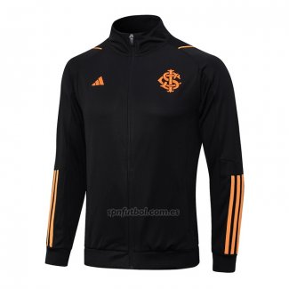 Chaqueta del SC Internacional 2023-2024 Negro