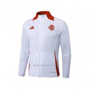 Chaqueta del SC Internacional 2024-2025 Blanco