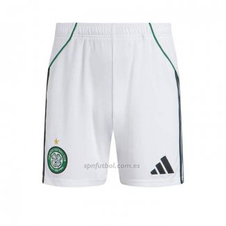 Pantalones Celtic Primera 2025-2026