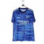 Tailandia Camiseta Arsenal Special 2025-2026 Azul