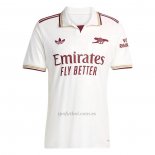 Tailandia Camiseta Arsenal Tercera 2025-2026