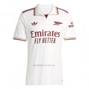 Tailandia Camiseta Arsenal Tercera 2025-2026