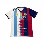 Tailandia Camiseta Barcelona Messi Special 2025-2026