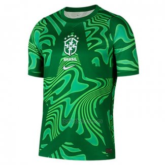 Tailandia Camiseta Brasil Portero Segunda 2026