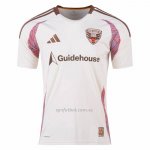 Tailandia Camiseta DC United Segunda 2025