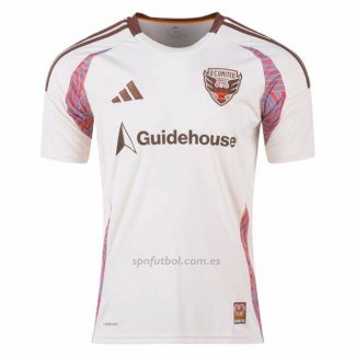 Tailandia Camiseta DC United Segunda 2025