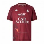 Tailandia Camiseta FC Metz Primera 2025-2026
