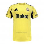 Tailandia Camiseta Fenerbahce Segunda 2025-2026