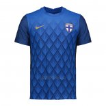 Tailandia Camiseta Finlandia Segunda 2022