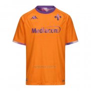 Tailandia Camiseta Fiorentina Cuarto 2025-2026