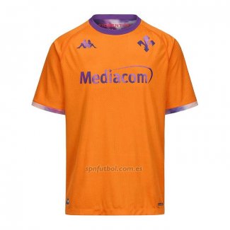 Tailandia Camiseta Fiorentina Cuarto 2025-2026