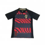 Tailandia Camiseta Flamengo Special 2025 Negro Rojo
