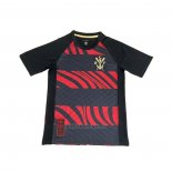 Tailandia Camiseta Flamengo Special 2025 Negro Rojo