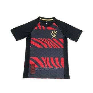 Tailandia Camiseta Flamengo Special 2025 Negro Rojo