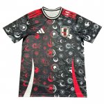 Tailandia Camiseta Japon Special 2024-2025 Negro Rojo